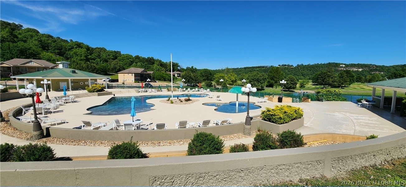 Osage National - Residential