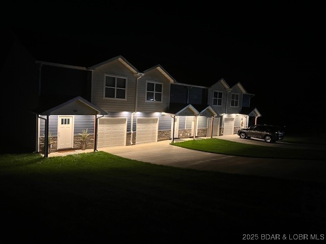 Cool Water Townhomes - Residential