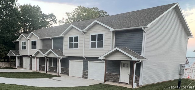 Cool Water Townhomes - Residential