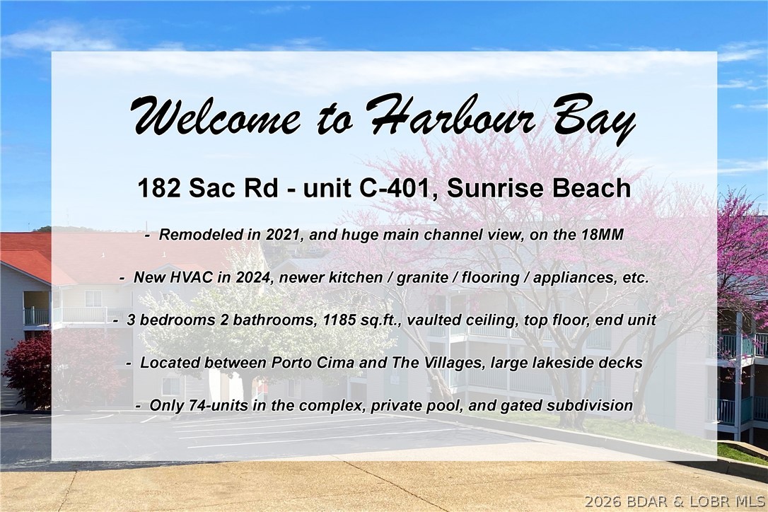 Harbour Bay - Residential