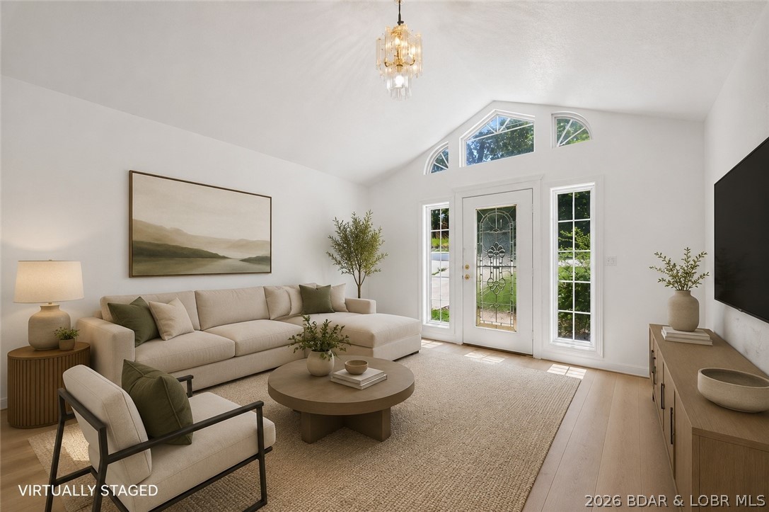 Cinnamon Hollow - Residential
