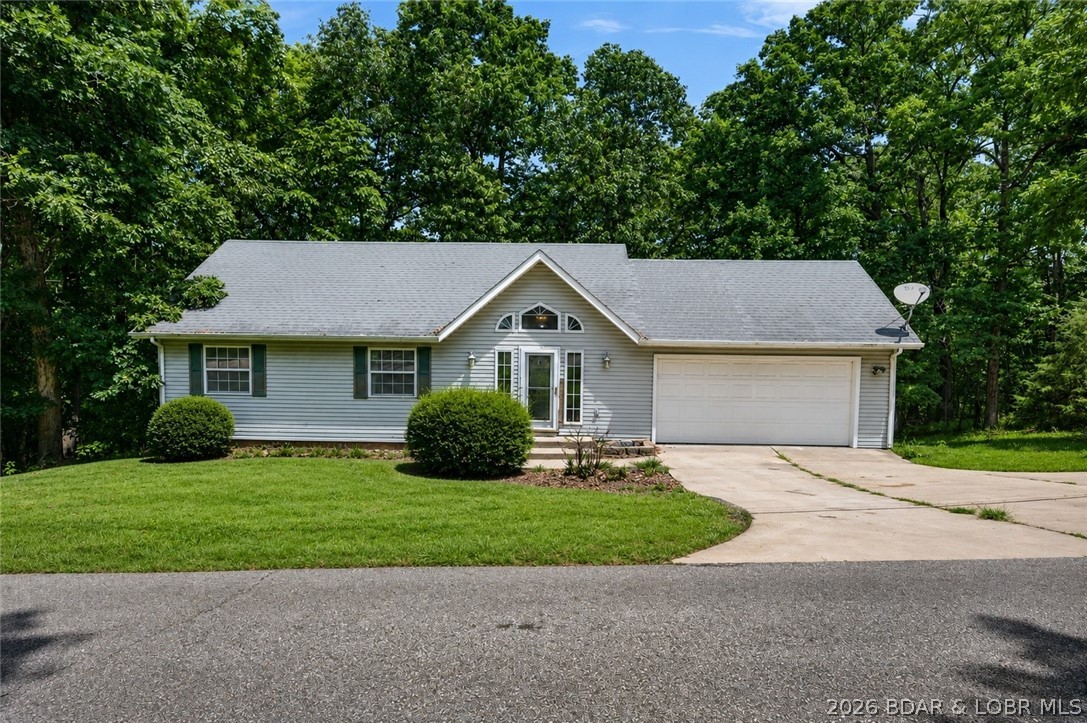 Some homes are move-in ready. Others give you the chance to create something that's entirely your own. If you've been looking for a property where your ideas, creativity, and updates can add real value, this could be the one. With 4 bedrooms, 3 full bathrooms, and a practical floor plan, there's plenty of room to reimagine the space to fit your lifestyle or investment goals. The full walkout basement offers endless flexibility—expand the living area, create the ultimate game room, home gym, workshop, or design a space that's uniquely yours. Outside, the large concrete patio is ready for family gatherings, weekend cookouts, or evenings overlooking the nearly one-acre wooded lot complete with a small pond. Surrounded by mature trees, the setting offers privacy and the feeling of having room to breathe. Whether your goal is to build equity, renovate for resale, create a long-term rental, or design a home you'll enjoy for years to come, this property is ready for its next chapter. The only question is... what will you make it? To help bring that vision to life, the seller is offering a $10,000 credit toward getting your project started.