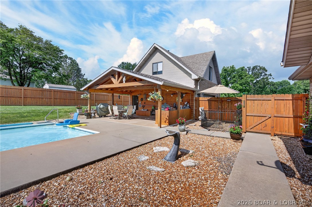 Out of Area - Residential