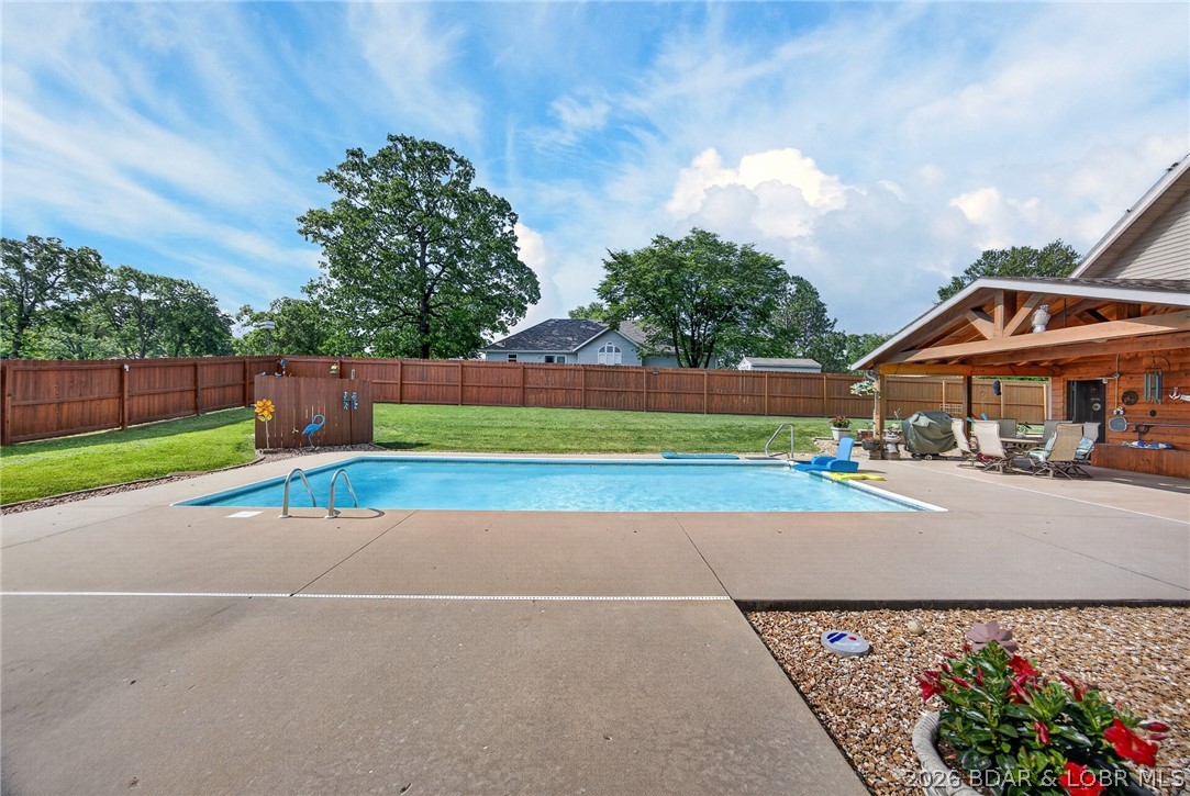 Out of Area - Residential
