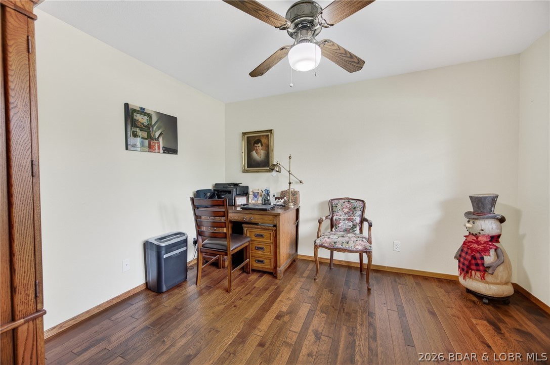 Out of Area - Residential