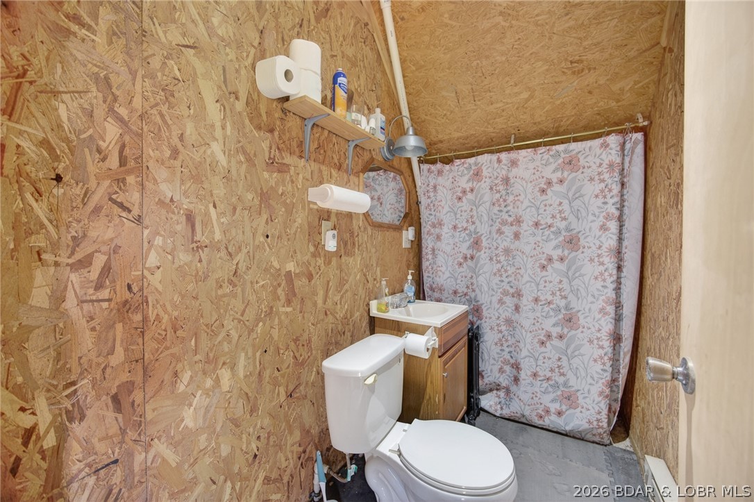Out of Area - Residential