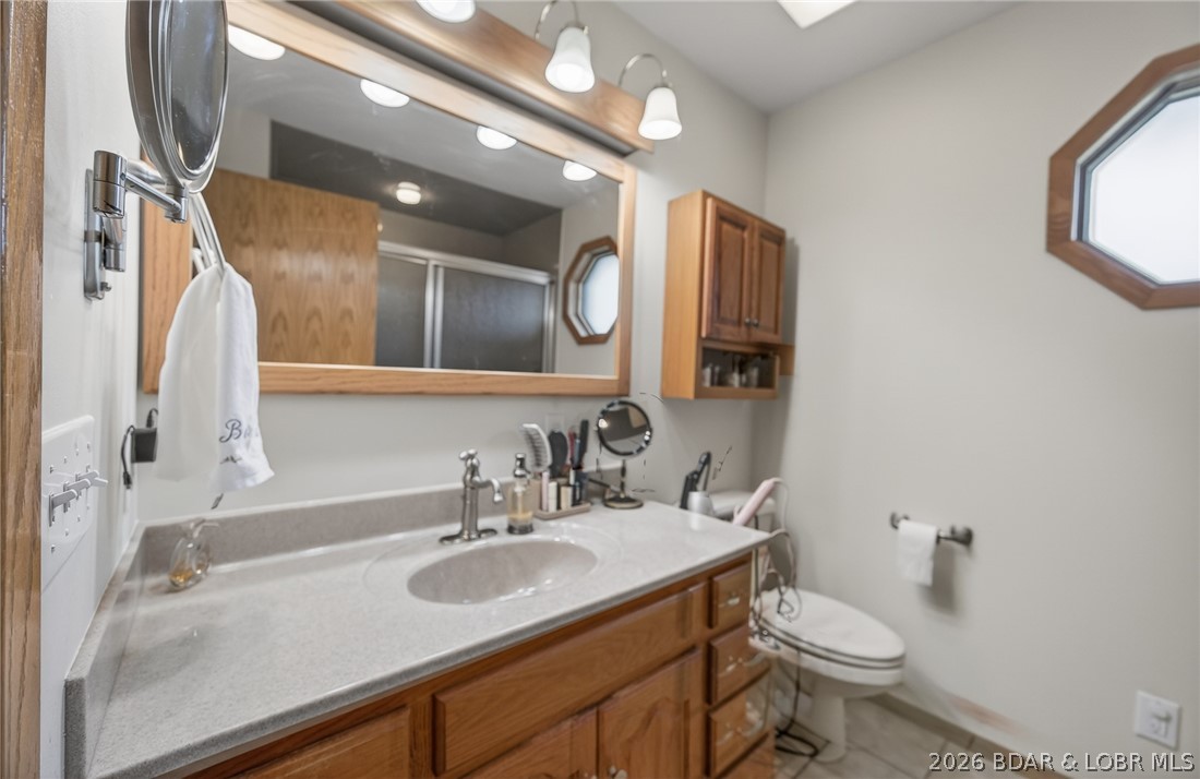 Out of Area - Residential