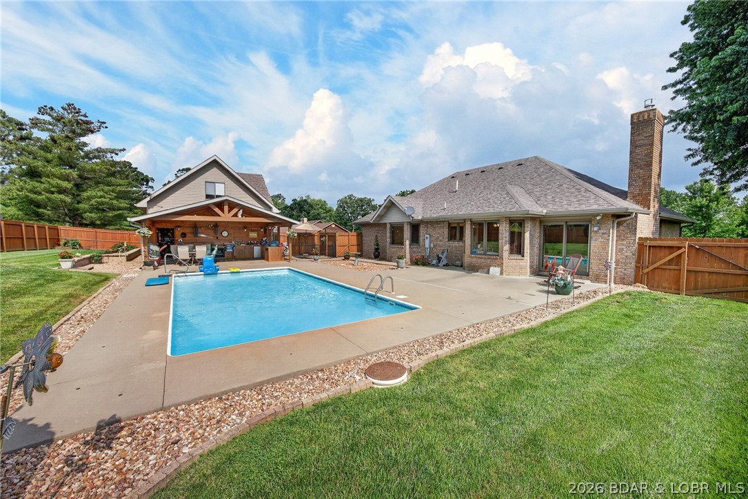 Out of Area - Residential