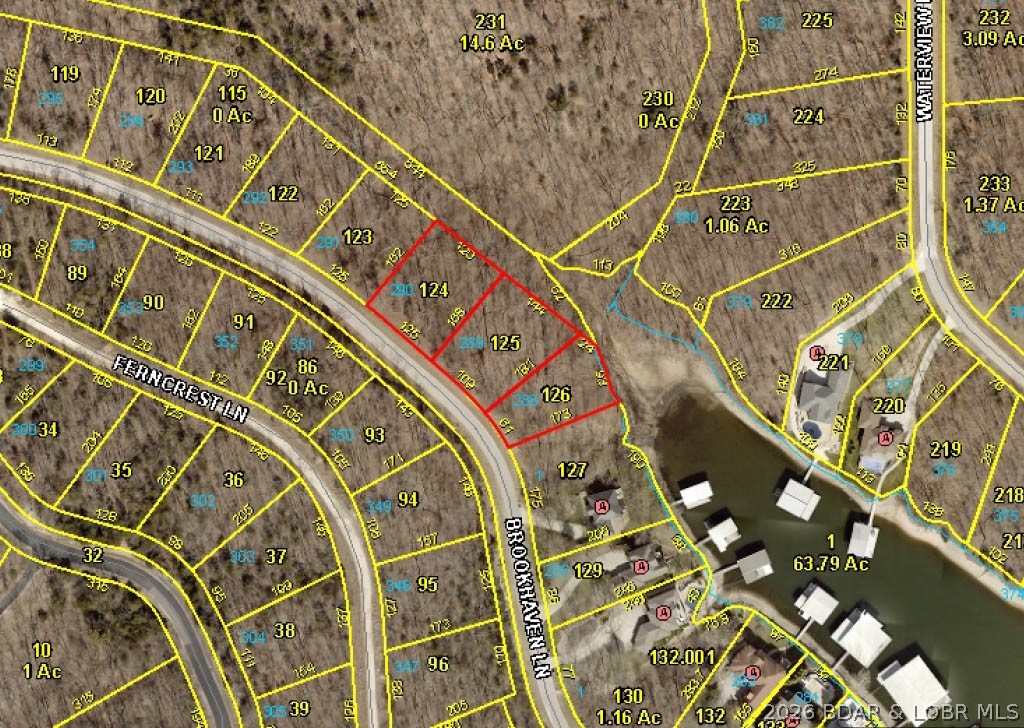 Forestridge Village At Shawnee - Land