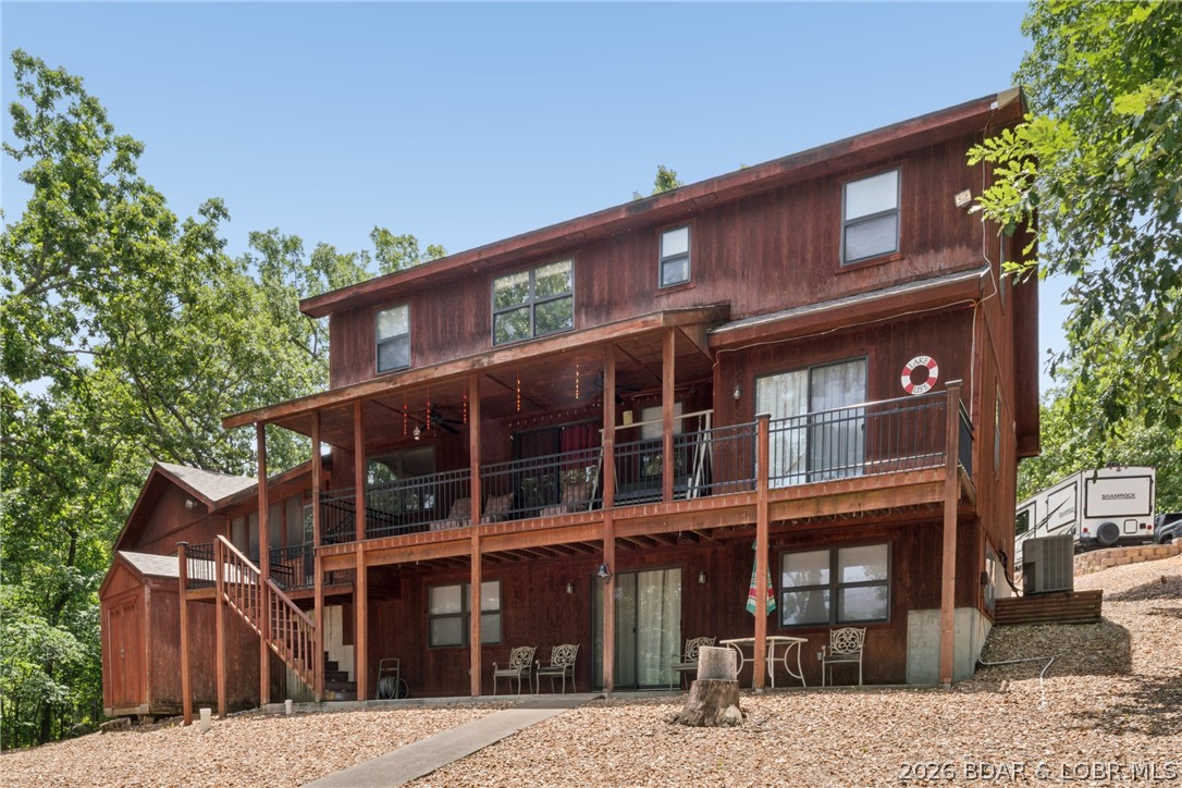 Out of Area - Residential