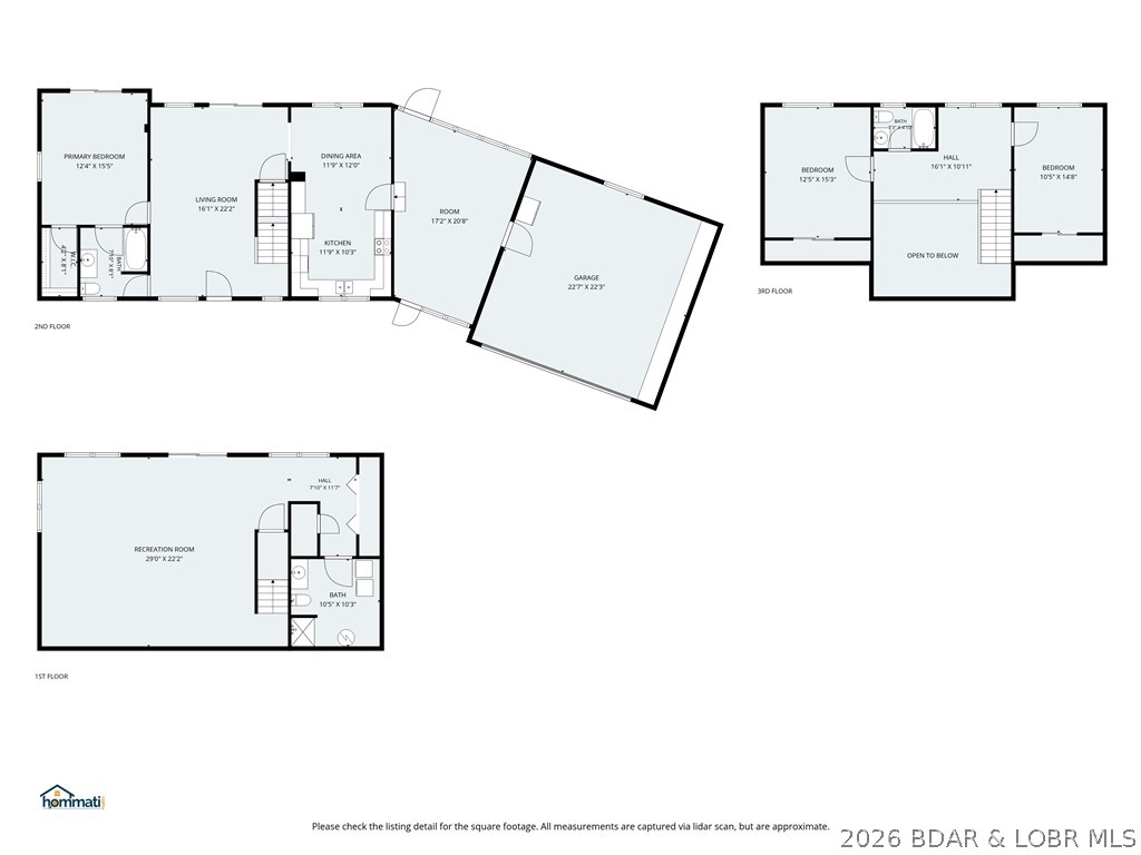 Out of Area - Residential