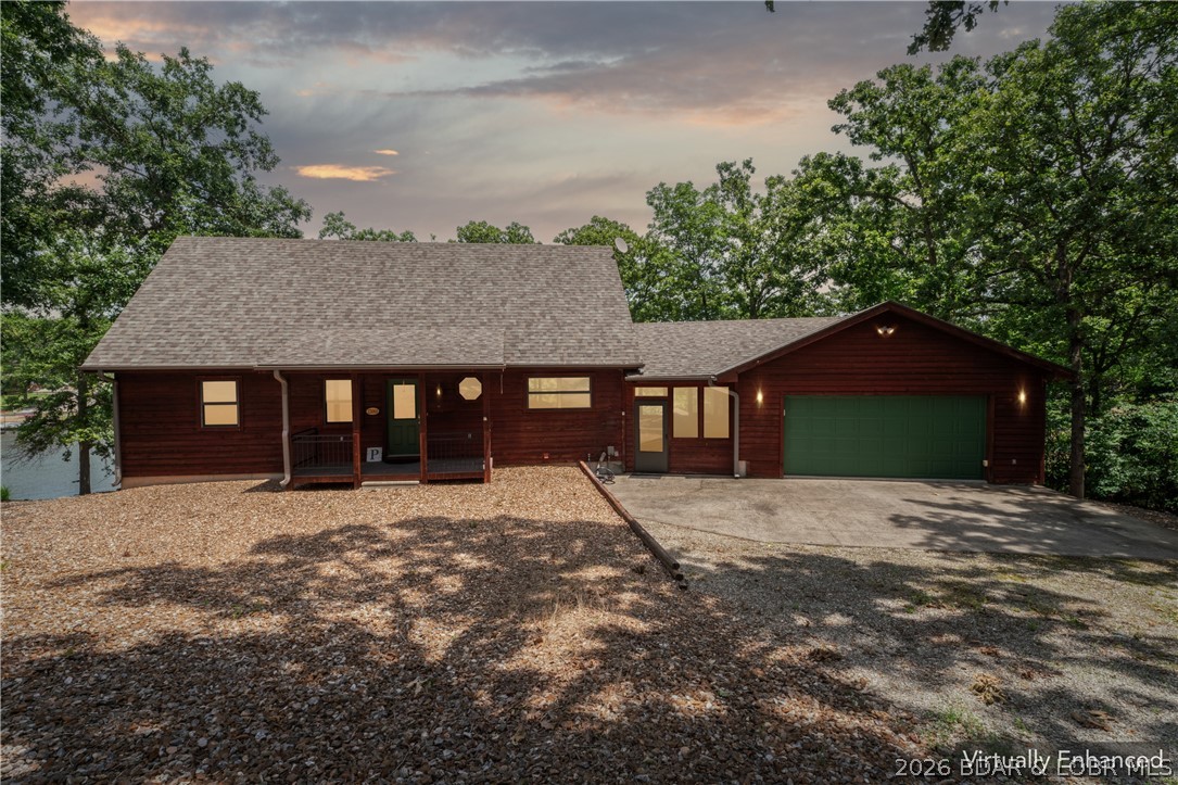 Out of Area - Residential