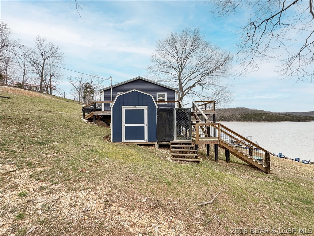 Duncans Point - Residential