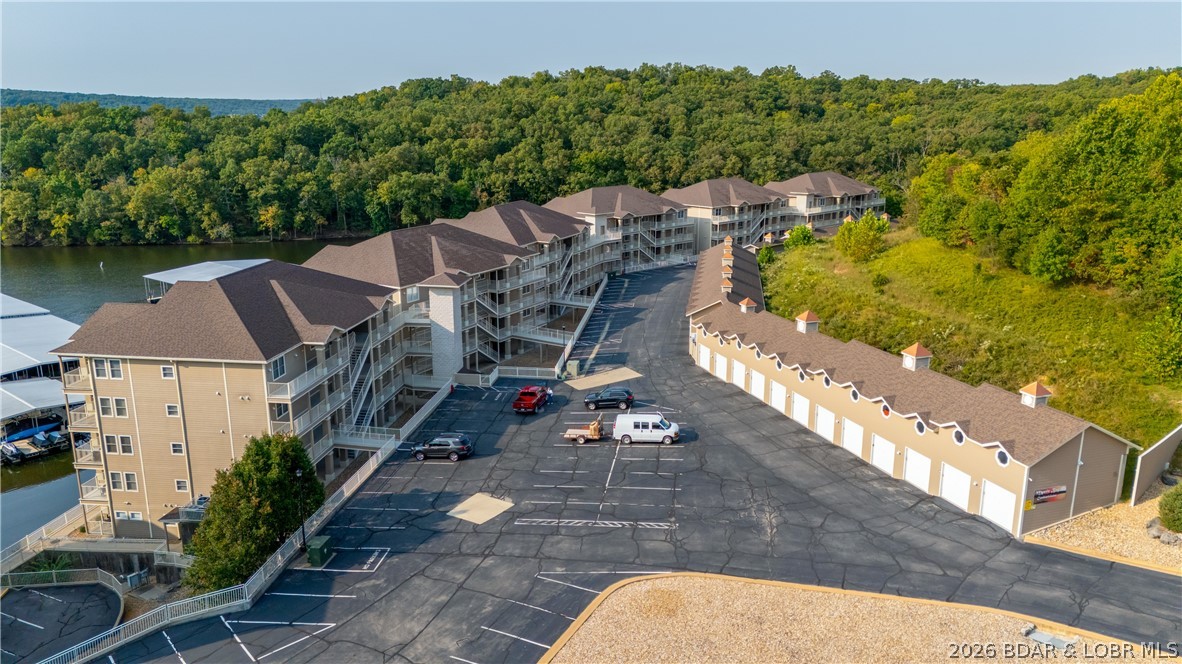Mystic Bay Condominiums - Residential