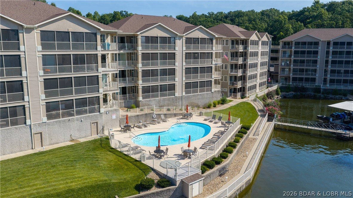 Mystic Bay Condominiums - Residential