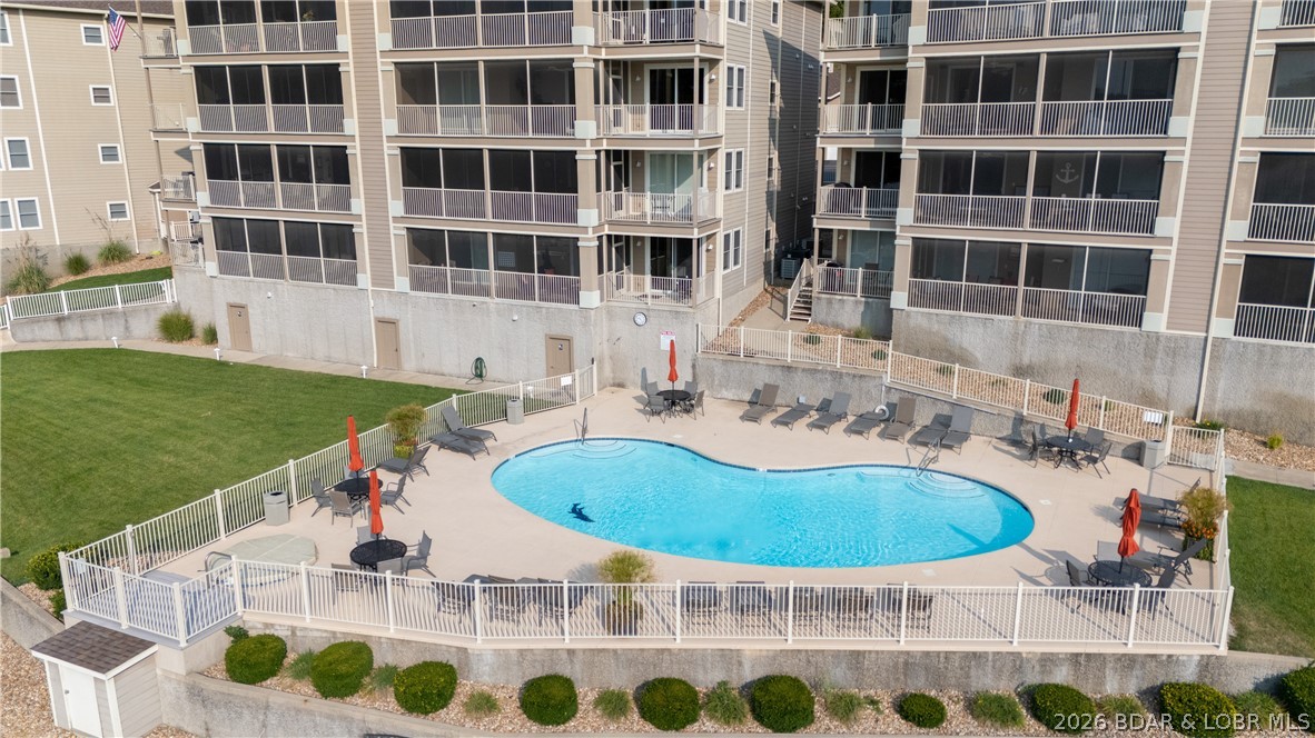 Mystic Bay Condominiums - Residential