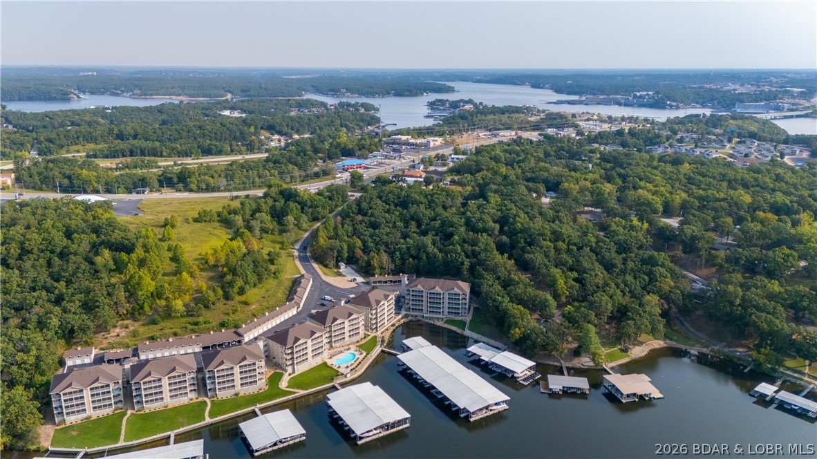 Mystic Bay Condominiums - Residential