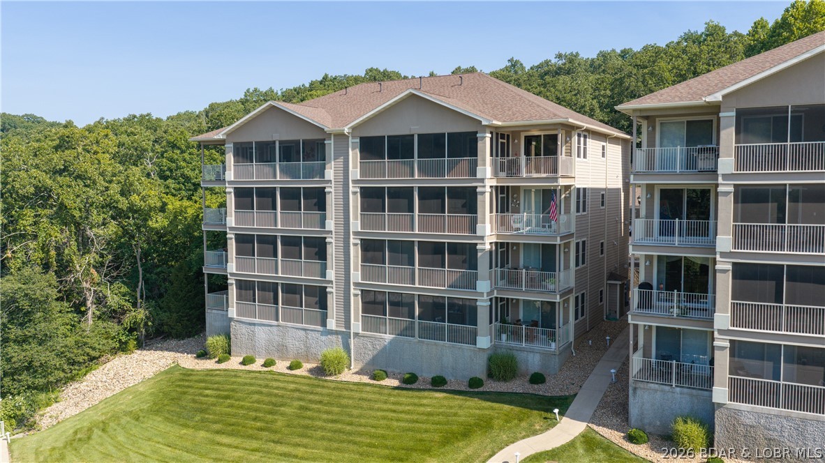 Mystic Bay Condominiums - Residential