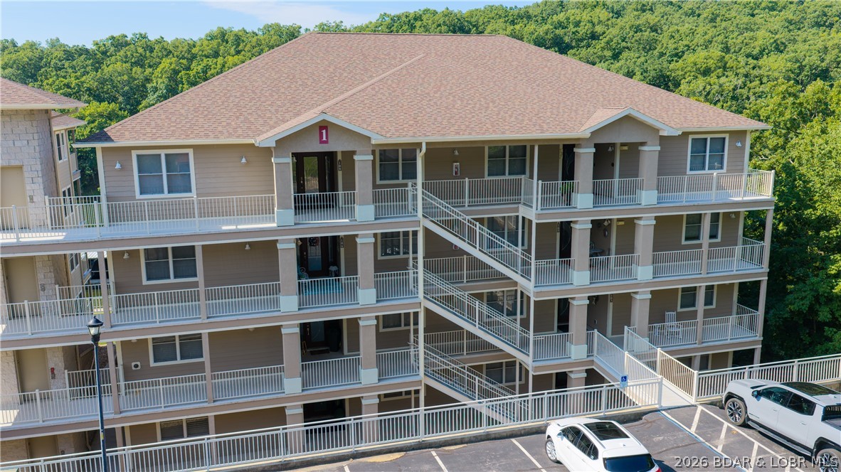 Mystic Bay Condominiums - Residential