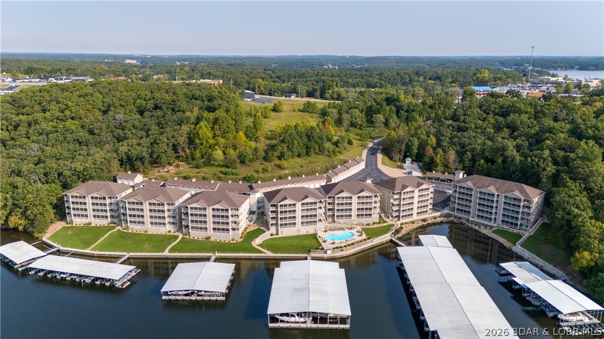 Mystic Bay Condominiums - Residential