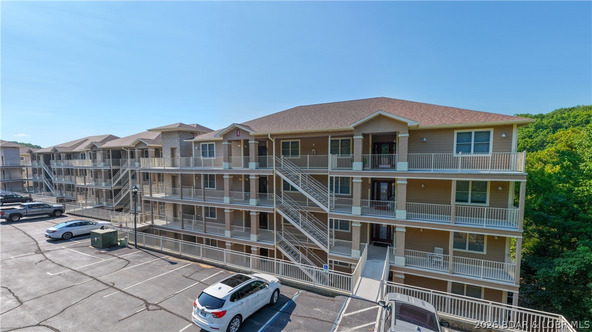 Mystic Bay Condominiums - Residential
