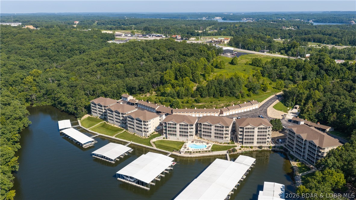 Mystic Bay Condominiums - Residential