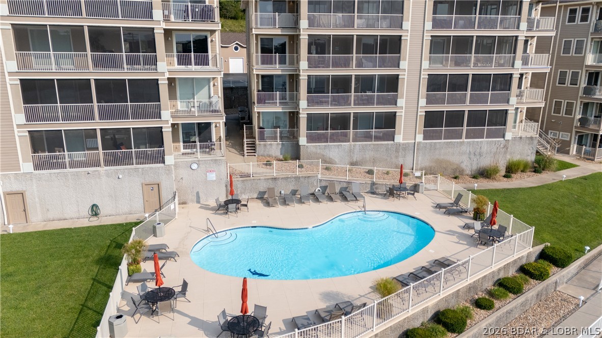 Mystic Bay Condominiums - Residential
