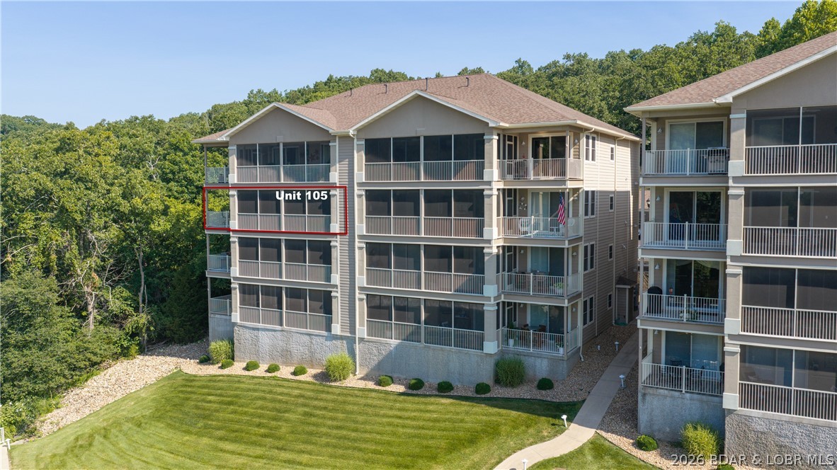 Mystic Bay Condominiums - Residential