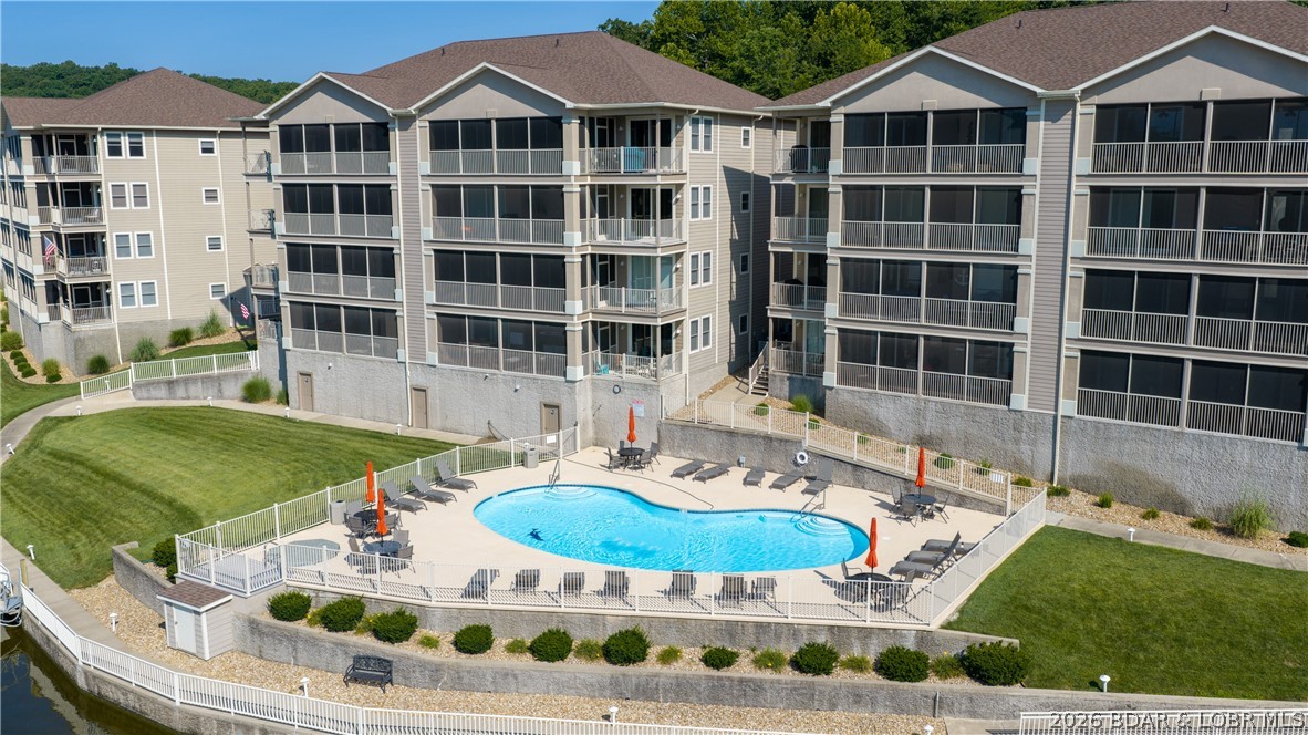 Mystic Bay Condominiums - Residential