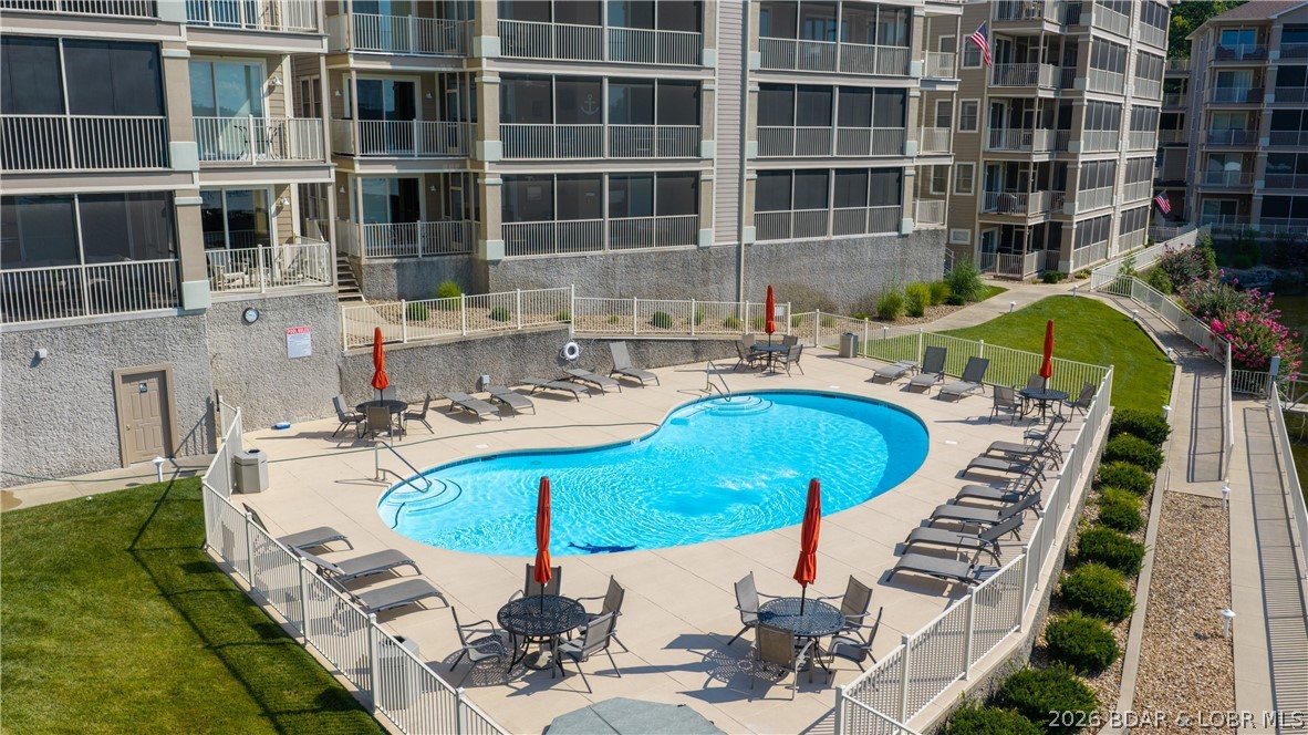 Mystic Bay Condominiums - Residential