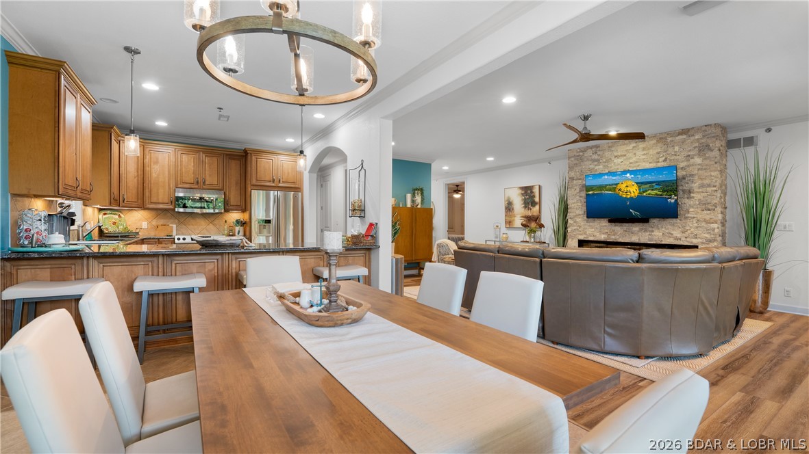 Mystic Bay Condominiums - Residential