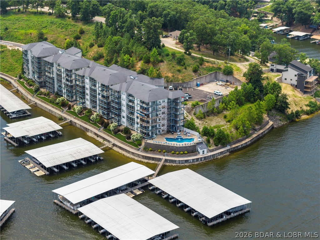 Monarch Cove Condominium - Residential