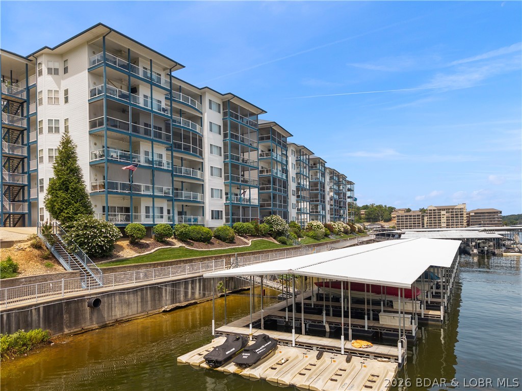 Monarch Cove Condominium - Residential