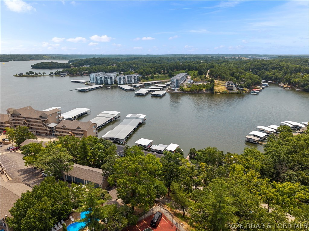 Monarch Cove Condominium - Residential
