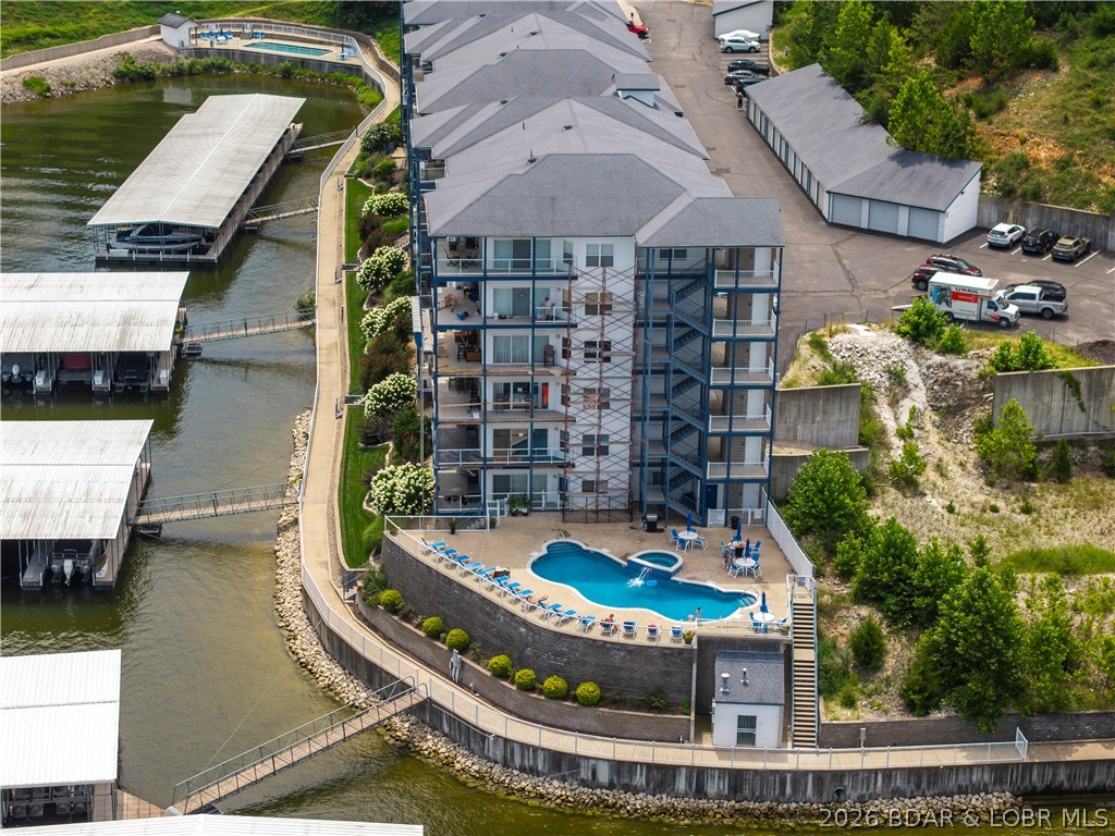 Monarch Cove Condominium - Residential
