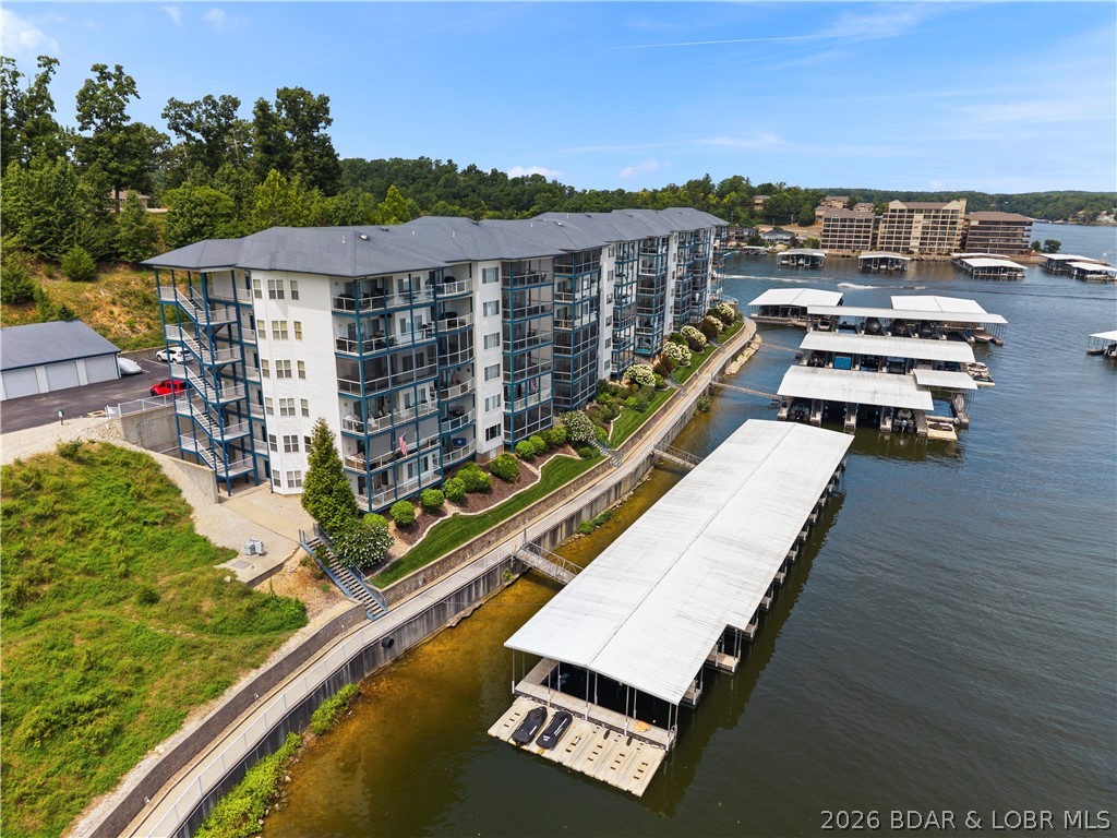 Monarch Cove Condominium - Residential