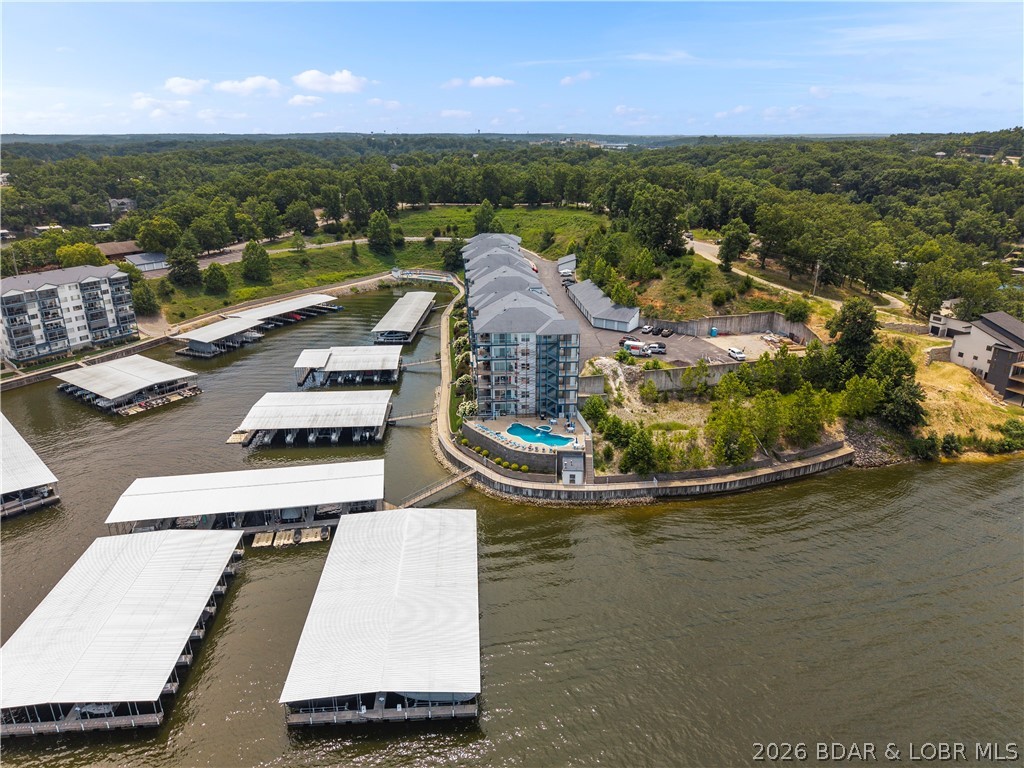 Monarch Cove Condominium - Residential