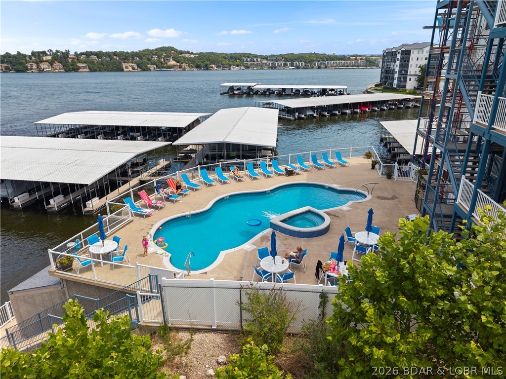 Monarch Cove Condominium - Residential