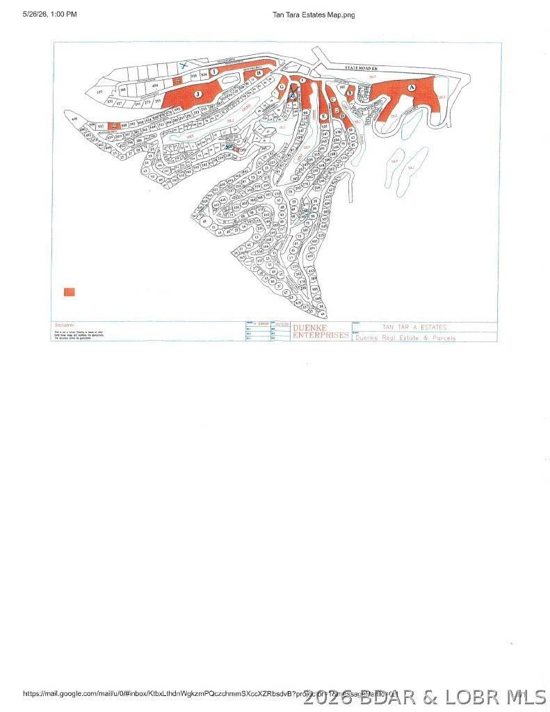 Tan-Tar-A Estates - Land