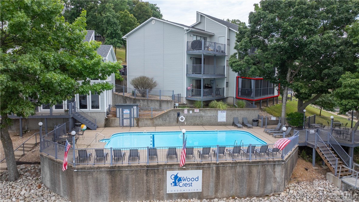 Wood Crest Condominiums - Residential