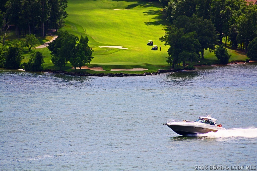 Grand Point No. 3 - Land