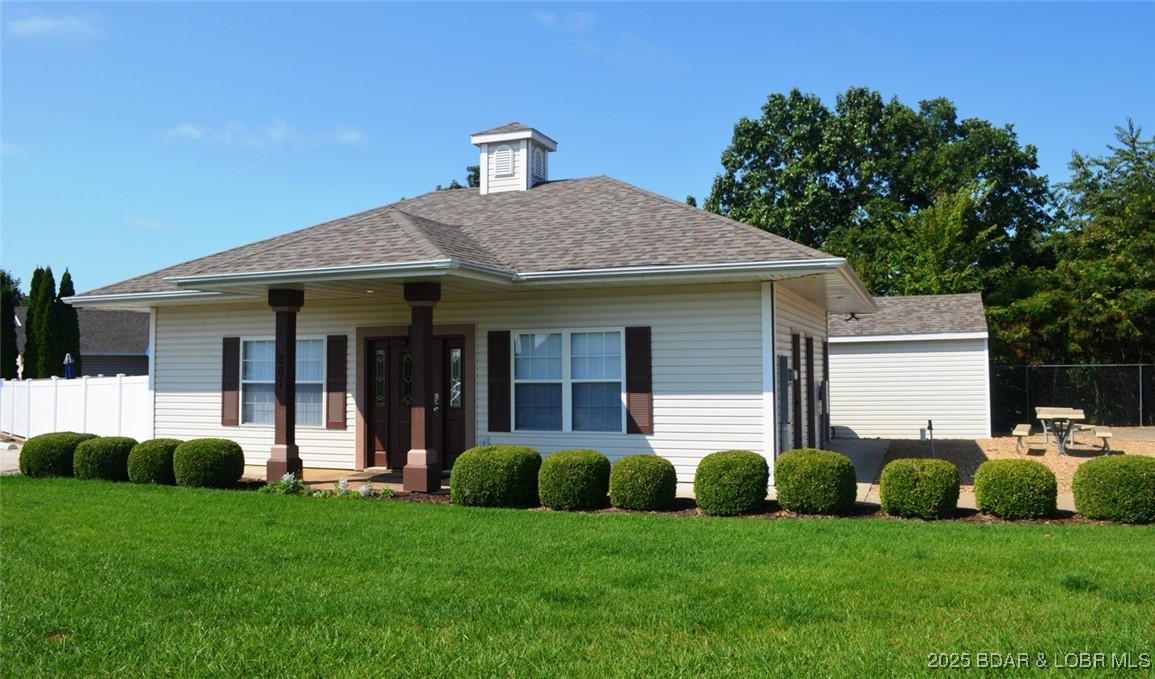 Enclaves at Grandview - Residential