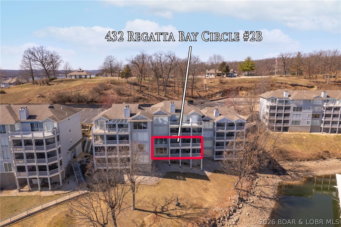 Regatta Bay Condominium - Residential