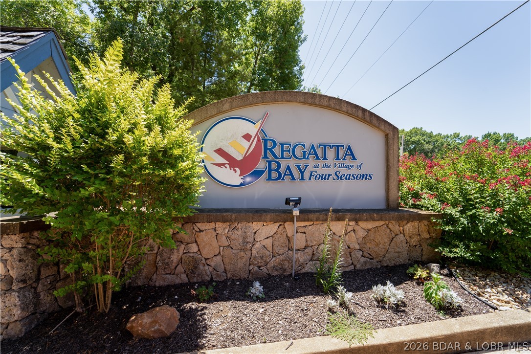 Regatta Bay Condominium - Residential