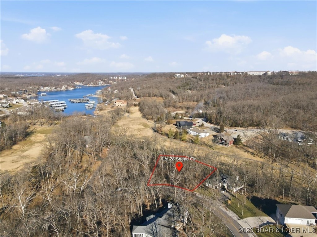 Country Club Estates No. 1 - Land