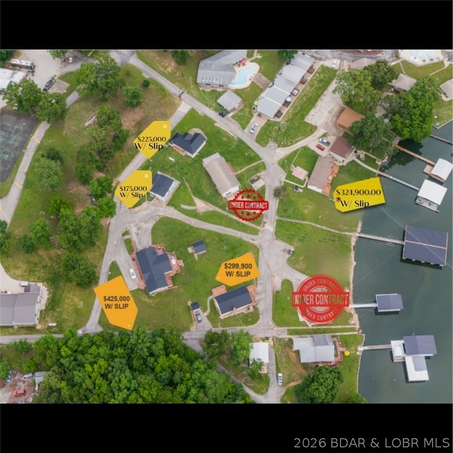 Bass Point - Residential
