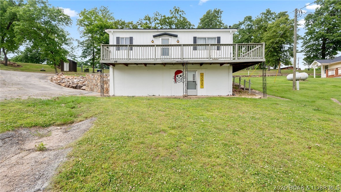 Bass Point - Residential