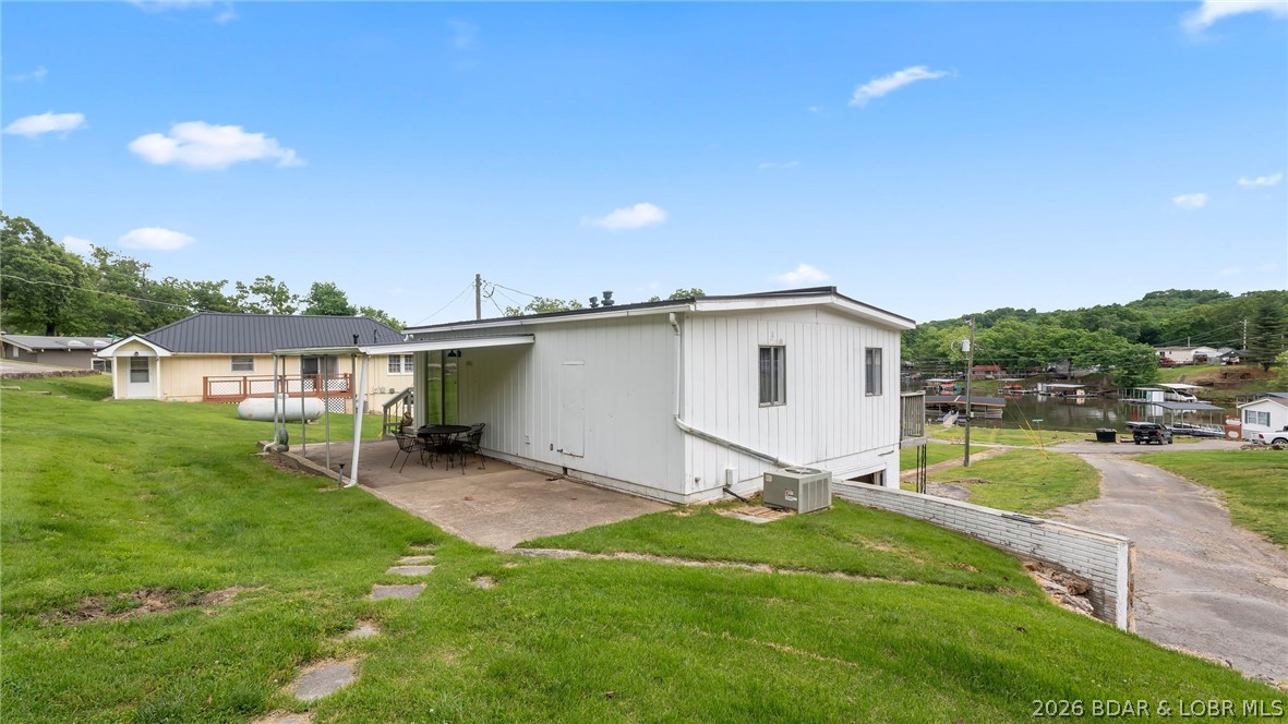 Bass Point - Residential