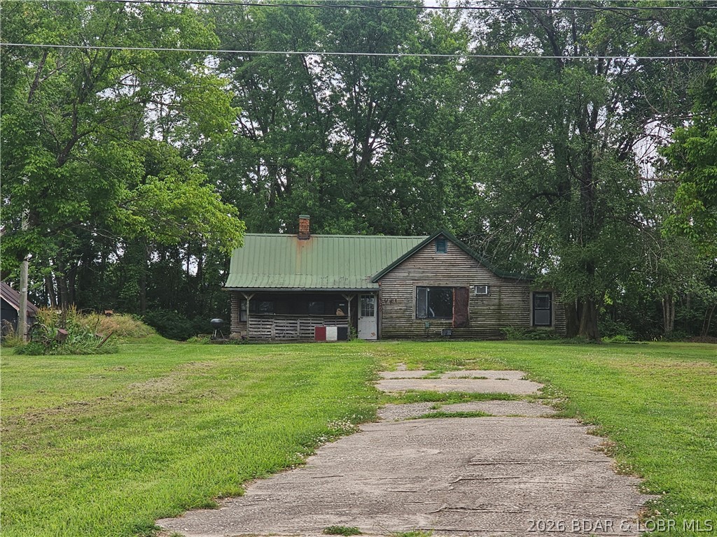 Two Lots for One Price – Great Development Opportunity in Eldon, MO!
Rare opportunity to purchase two level lots in a peaceful country setting while still enjoying the convenience of being located within the Eldon city limits. Both properties offer city water and electricity and are zoned Industrial, providing a variety of potential uses.
902 Railroad Pond Rd features approximately 142.56' x 208' and includes the existing foundation from a previous home.

906 Railroad Pond Rd measures approximately 261' x 208.5' and includes an older home of little to no value along with an in-ground cellar.
Whether you're looking for a future building site, business location, storage area, or investment property, these adjoining lots offer plenty of possibilities. Conveniently located near schools, employment opportunities, and all the amenities Eldon has to offer.

Don't miss this unique chance to own two lots for one price!