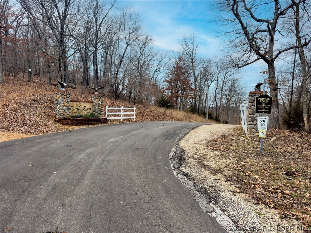 Nice Lake Front Building Lot in Eagle Bay Subdivision.  Community Water and Central Sewer hookups available.  Paved Roads and gentle Lot.  This is a great Subdivision with nice Homes and the area is well maintained.